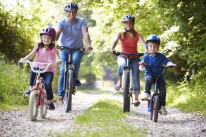 Family Bike Ride