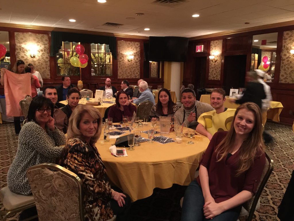 Gateway Agents and Staff attend a fundraiser held by the North Shore Rotary